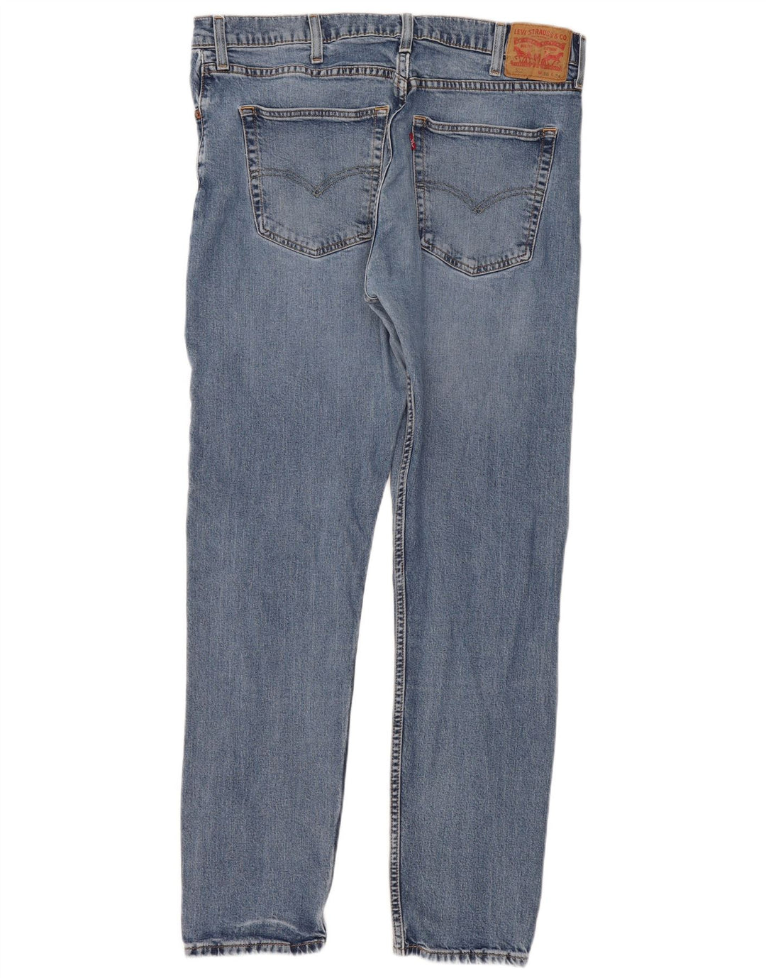 Levi's Jean 512 Slim Tapered Homme Bleu W38 L34