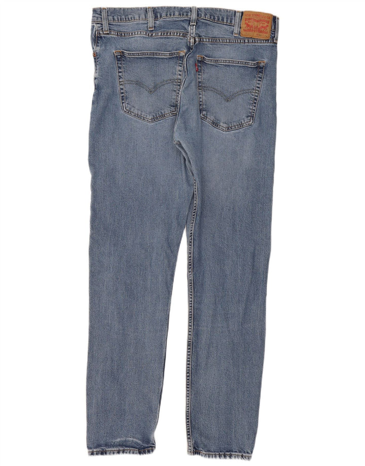 Levi's Jean 512 Slim Tapered Homme Bleu W38 L34