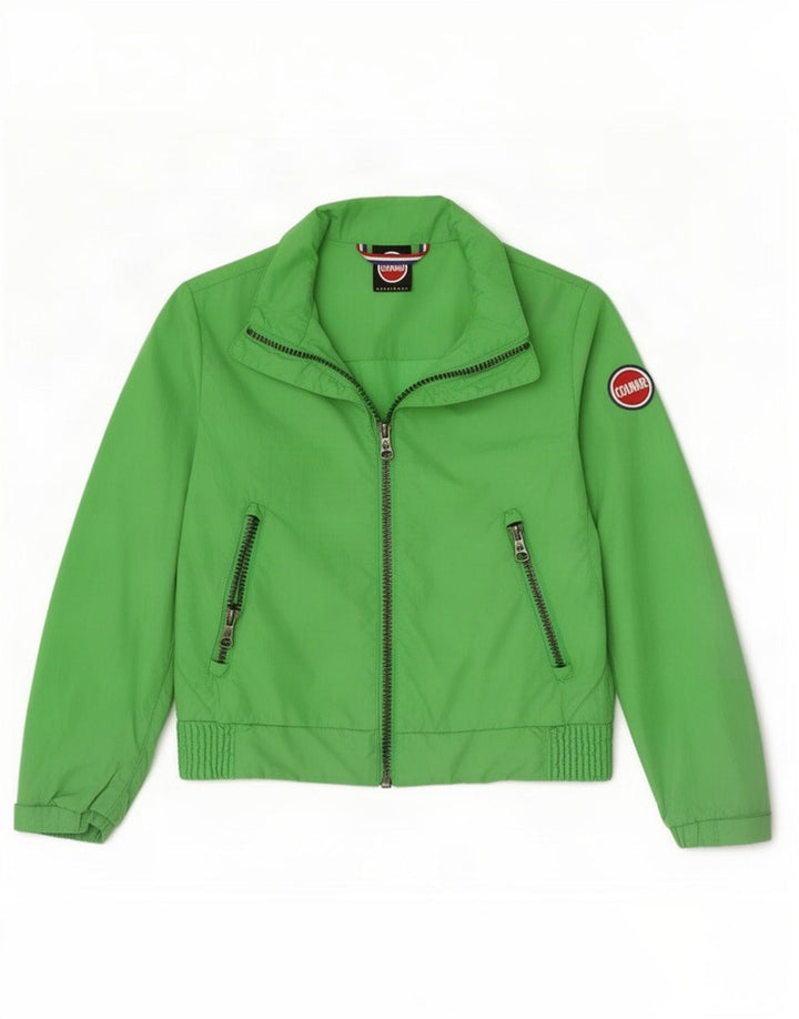 Blouson Bomber Colmar Garçon 5-6 ans Vert
