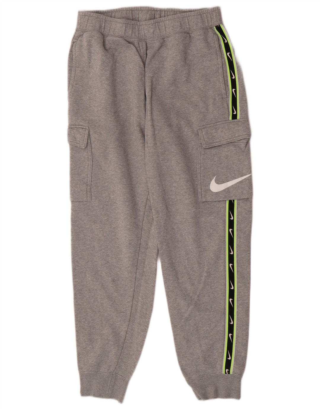 Pantalon de survêtement cargo graphique Nike Homme Gris moyen colour block