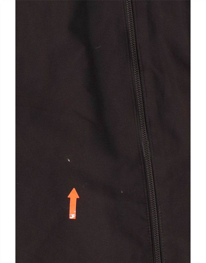 Adidas Veste de survêtement pour homme 2XL Noir Polyester Sports