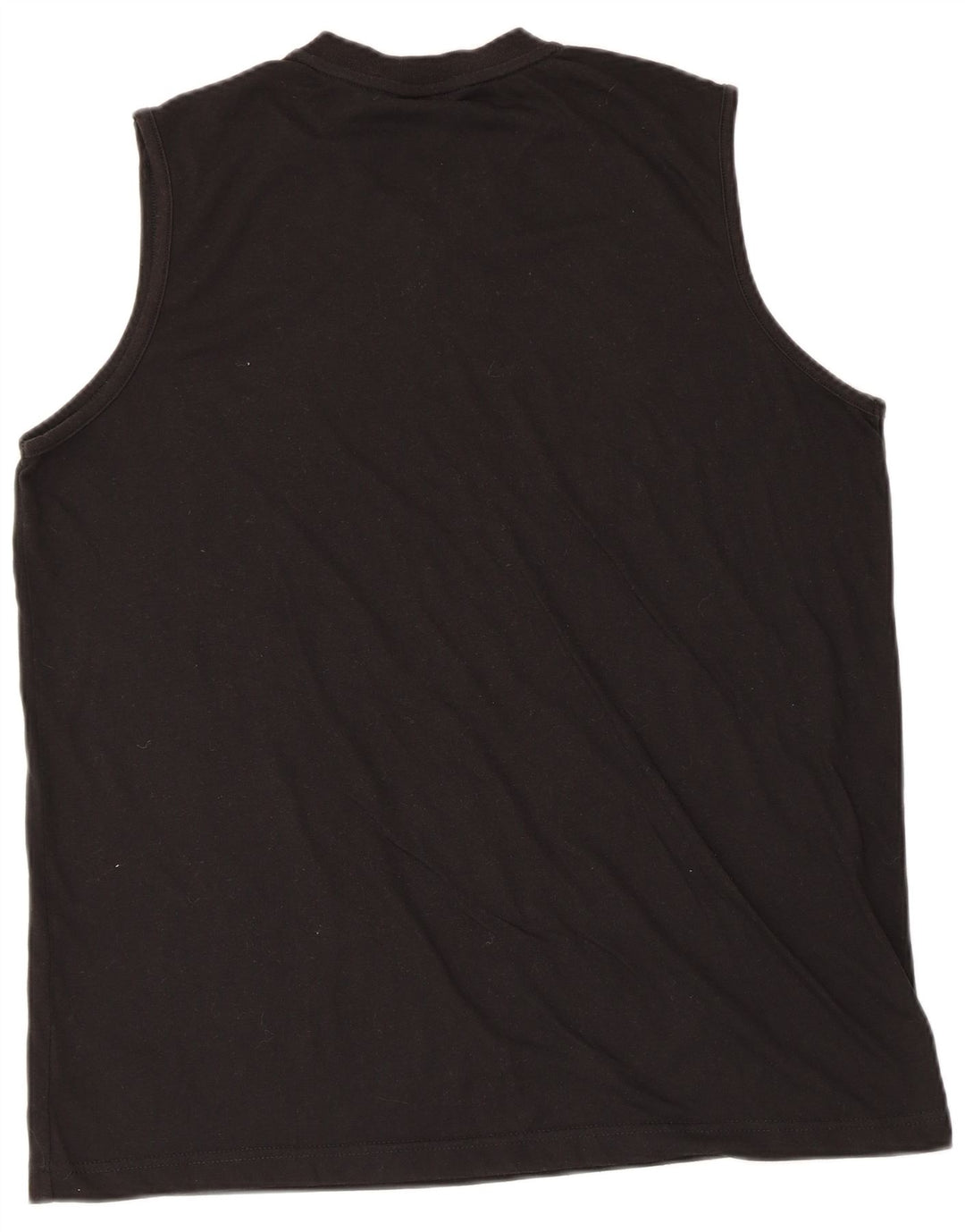 Umbro Débardeur XL Homme Noir Polyester Sports