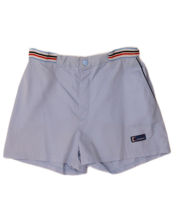 Cosmos Short Chino Homme W30 Bleu Moyen