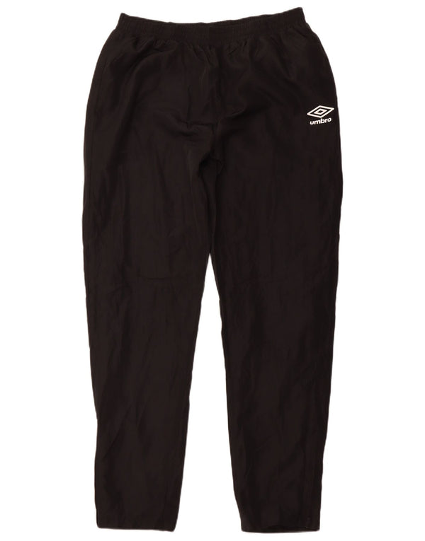 UMBRO Pantalon de survêtement pour femme UK 44 Medium Noir Polyester