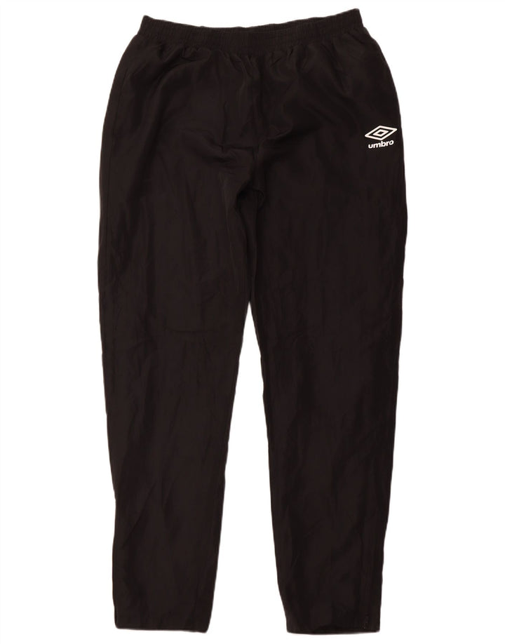 UMBRO Pantalon de survêtement pour femme UK 44 Medium Noir Polyester