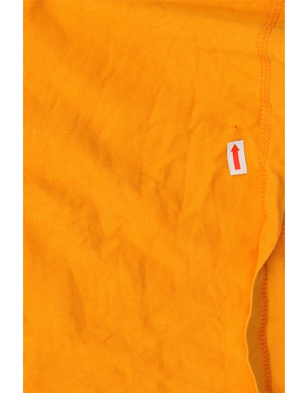 NIKE T-shirt pour homme UK 39/41 Orange moyen