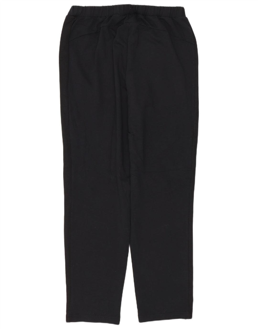 PUMA Pantalon de survêtement pour hommes Large Noir Coton