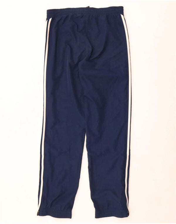 Adidas Pantalon de survêtement pour homme Pantalon de jogging Bleu marine moyen Polyester