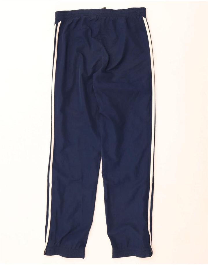 Adidas Pantalon de survêtement pour homme Pantalon de jogging Bleu marine moyen Polyester
