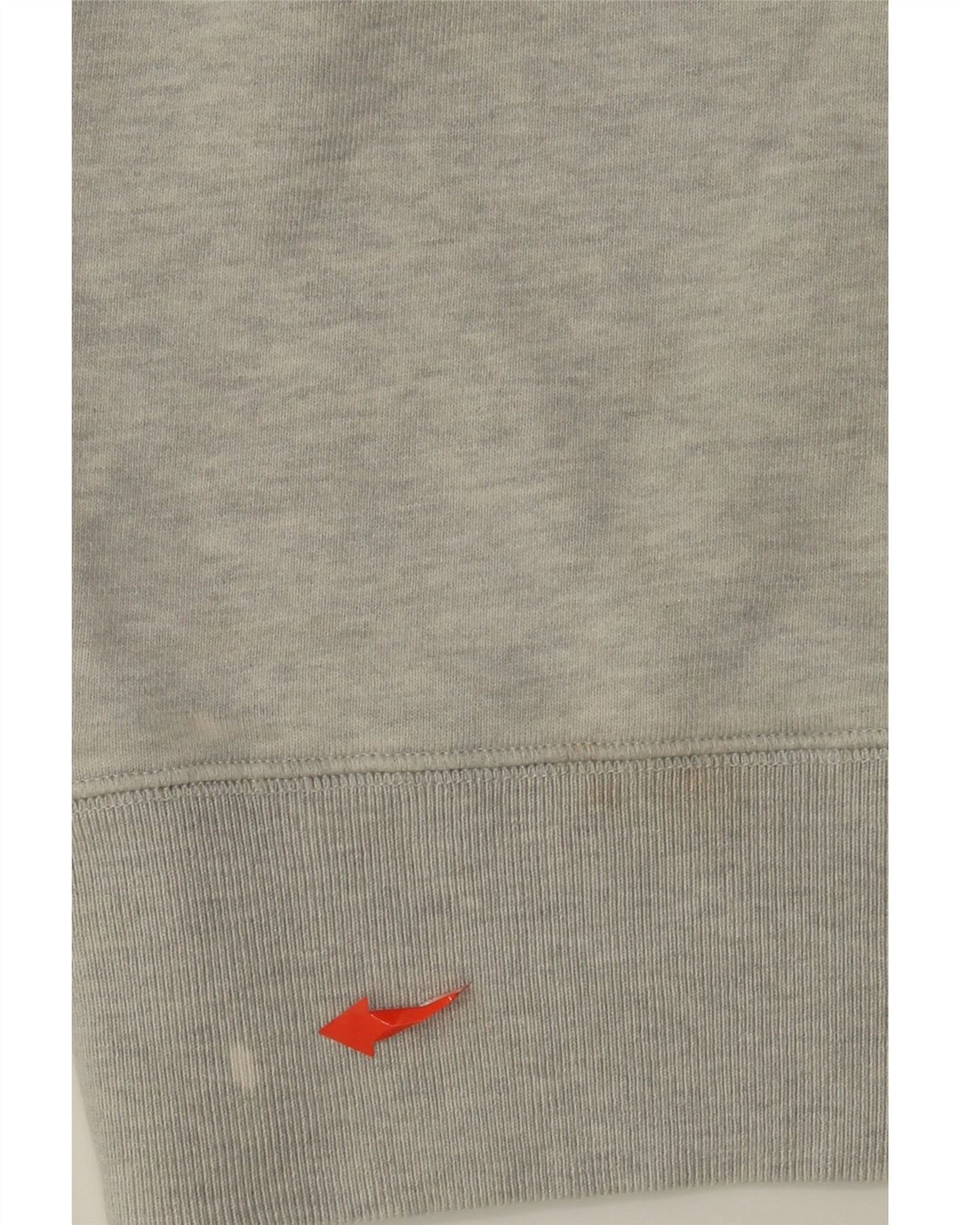 LYLE & SCOTT Sweat-Shirt Homme Petit Gris Coton