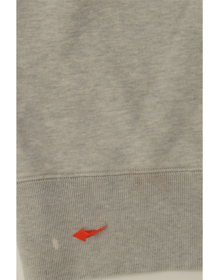 LYLE & SCOTT Sweat-Shirt Homme Petit Gris Coton