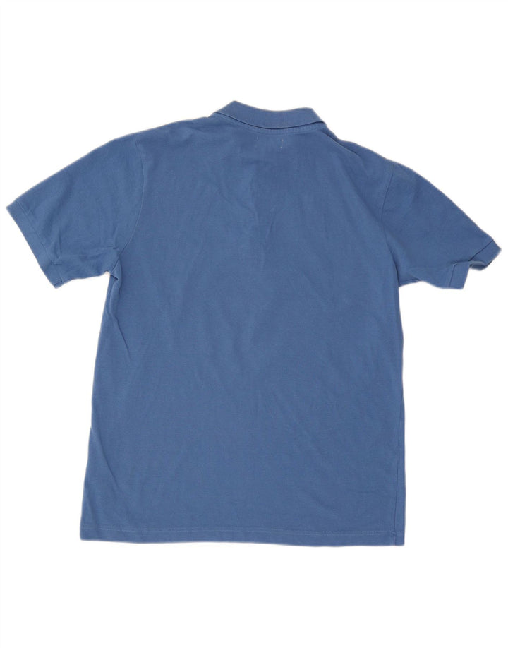 Kappa Polo Homme Grand Bleu Coton