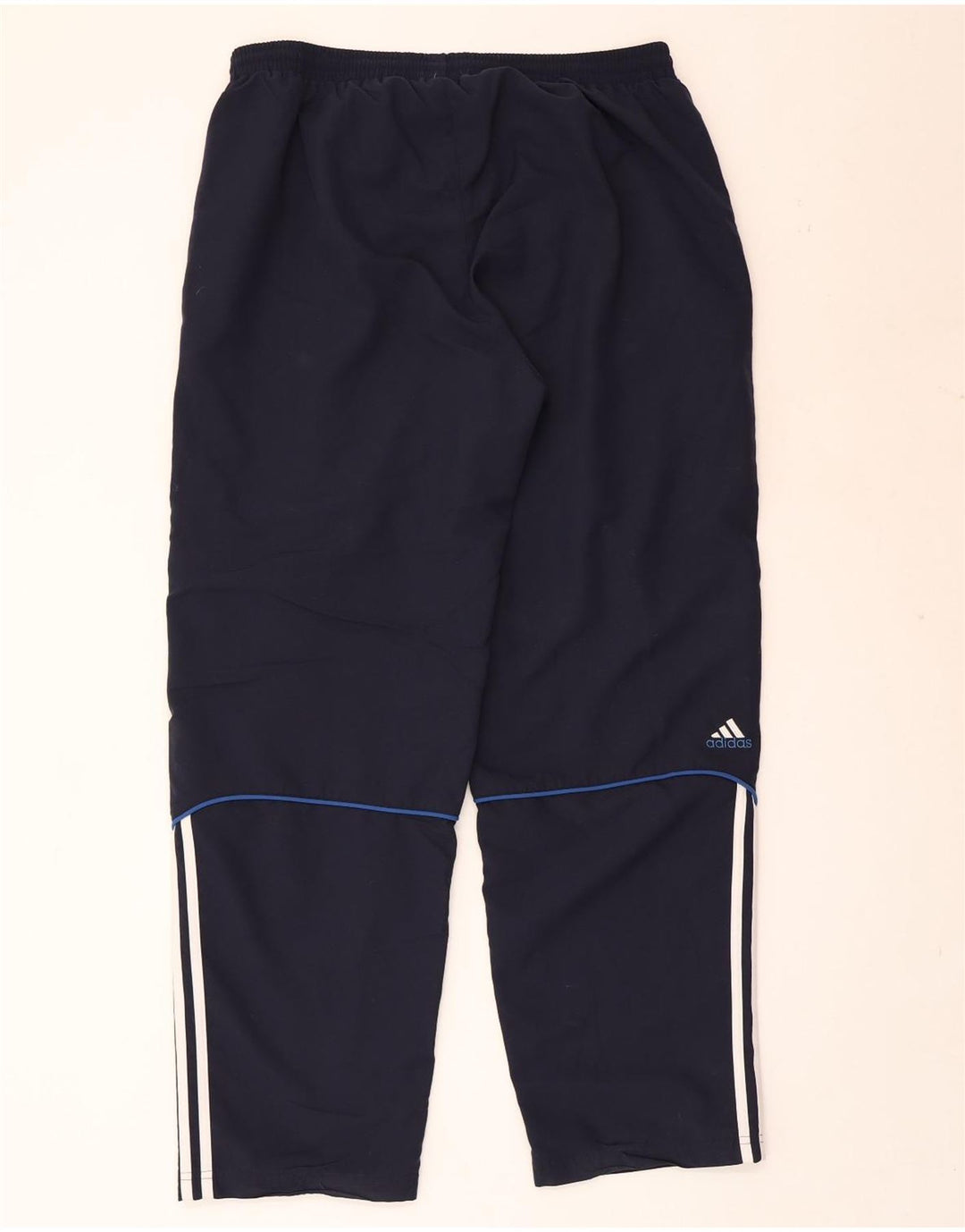 ADIDAS Pantalon de Survêtement Homme XL Bleu Marine Polyester