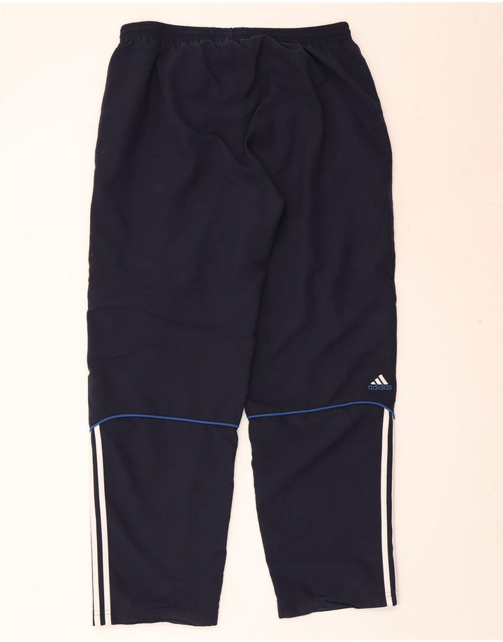 ADIDAS Pantalon de Survêtement Homme XL Bleu Marine Polyester