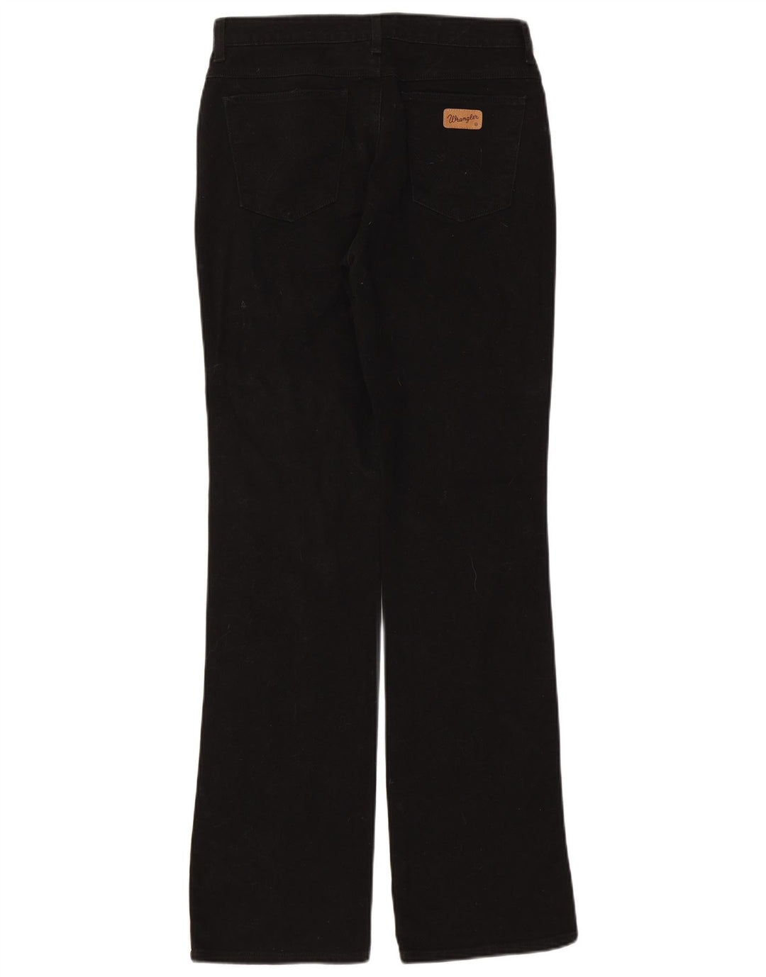 Wrangler Jean Bootcut Femme W31 L32 Coton Noir