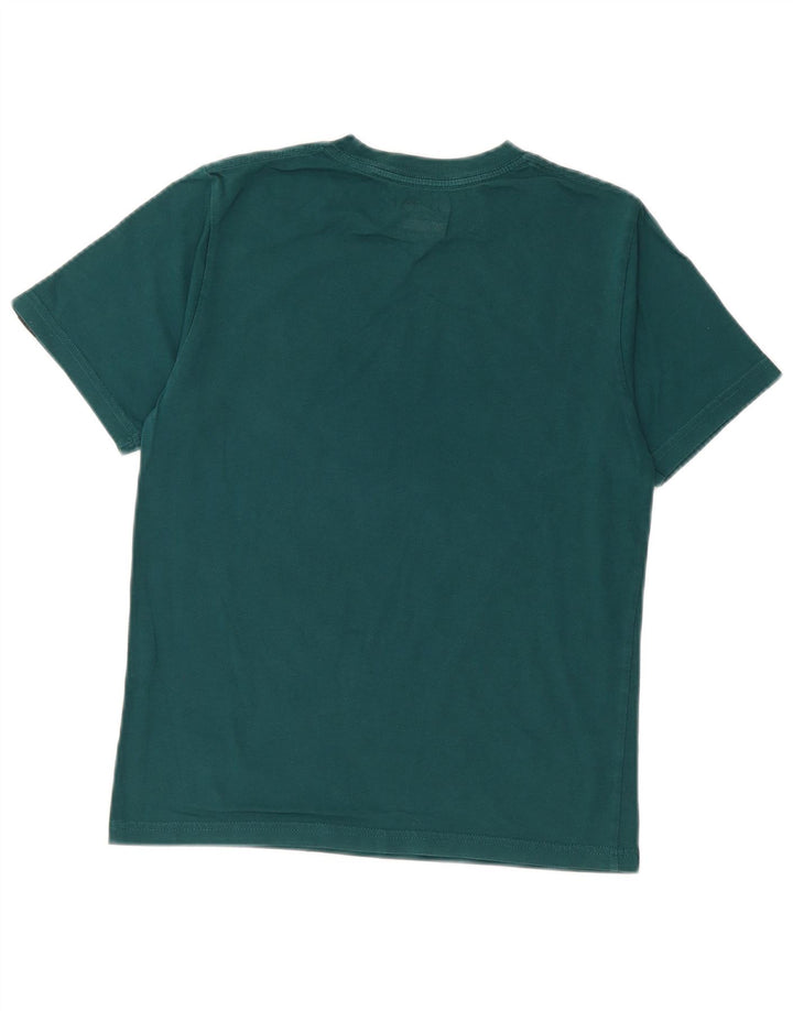 VANS T-shirt graphique coupe classique pour garçon 10-11 ans Bleu moyen