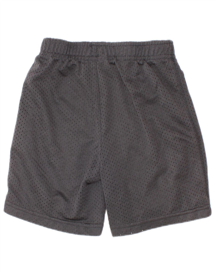 Short de sport Nike garçon 2-3 ans gris polyester