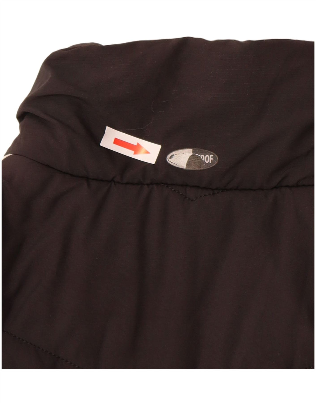 Adidas Clima 365 Veste rembourrée pour femme UK 16 Large Noir Polyester