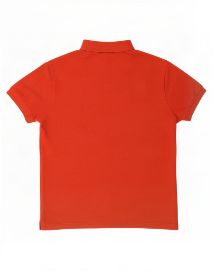 Trussardi Polo Homme 2XL Rouge