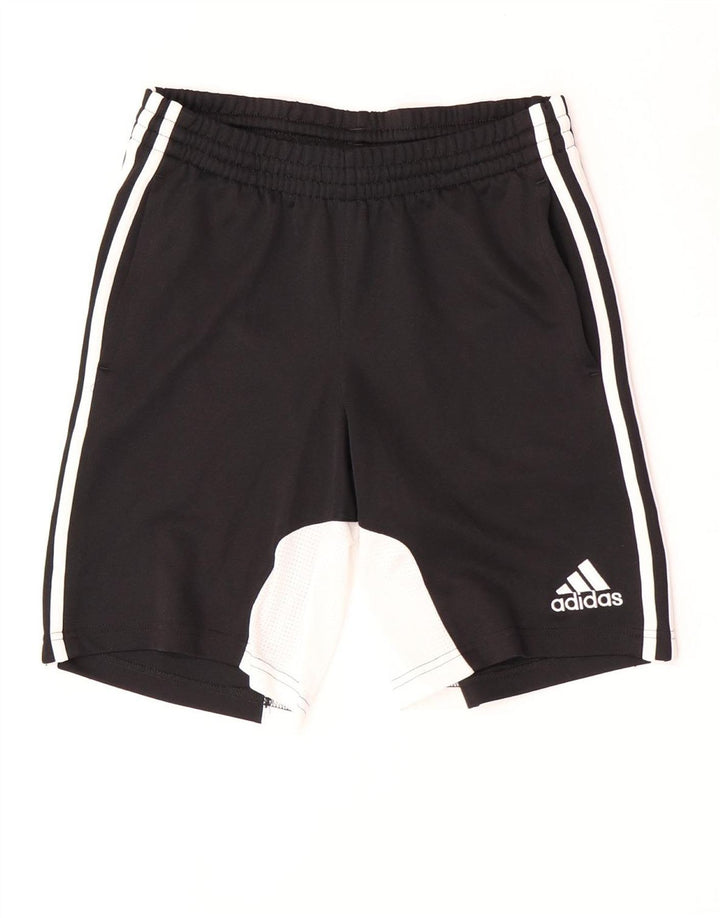 Adidas Short de Sport Climacool Homme Noir Moyen Colorblock Sports
