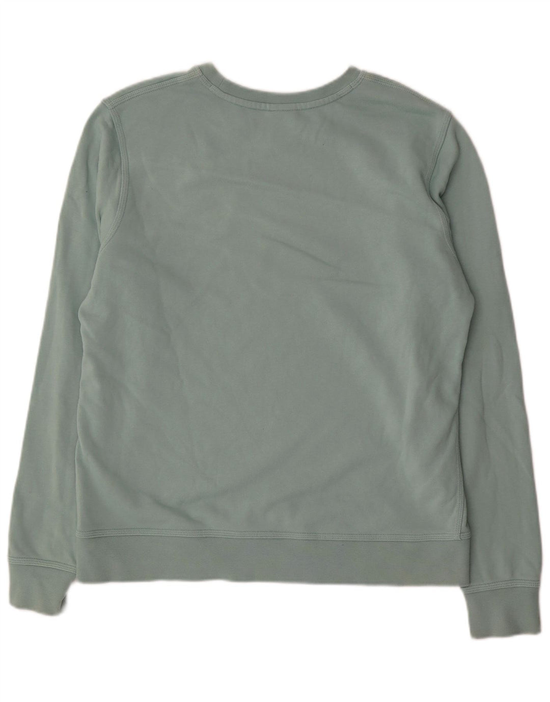 NIKE Sweat-shirt pour homme en coton bleu grand