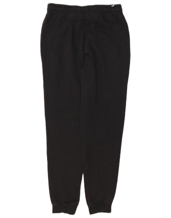 Puma Pantalon de Survêtement Joggers Homme Noir Moyen