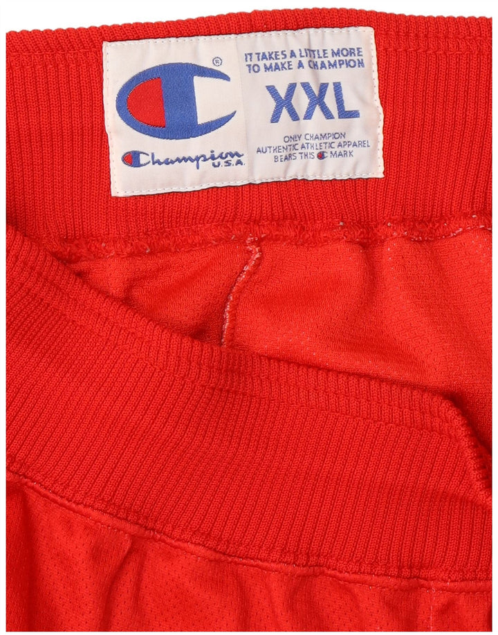 CHAMPION Short de Sport NBA Homme 2XL Multicolore Colourblock Sports