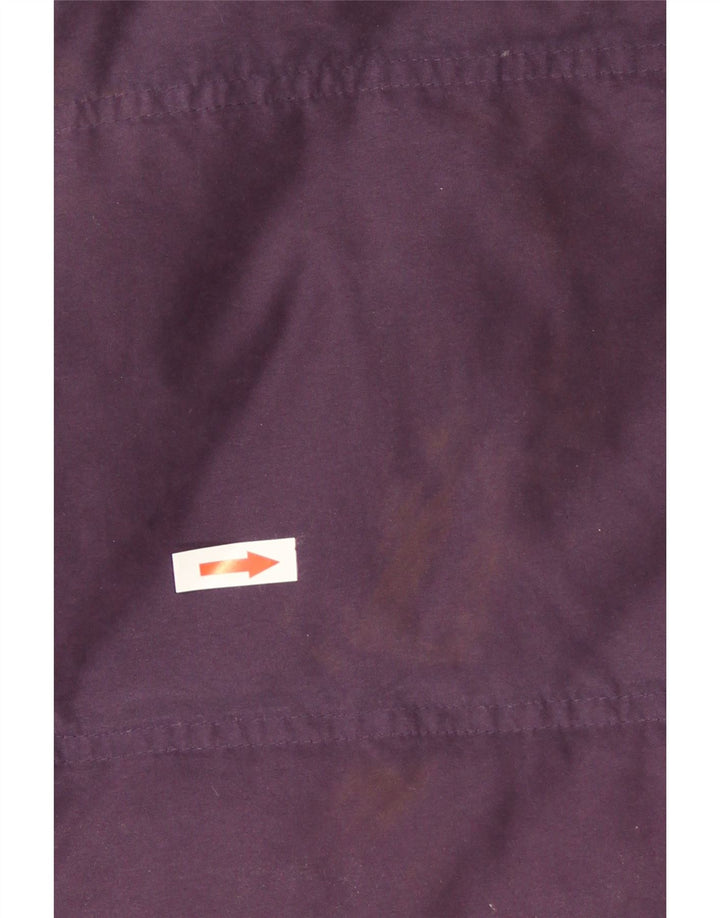 Musto Manteau rembourré pour femme UK 44 Polyester violet moyen