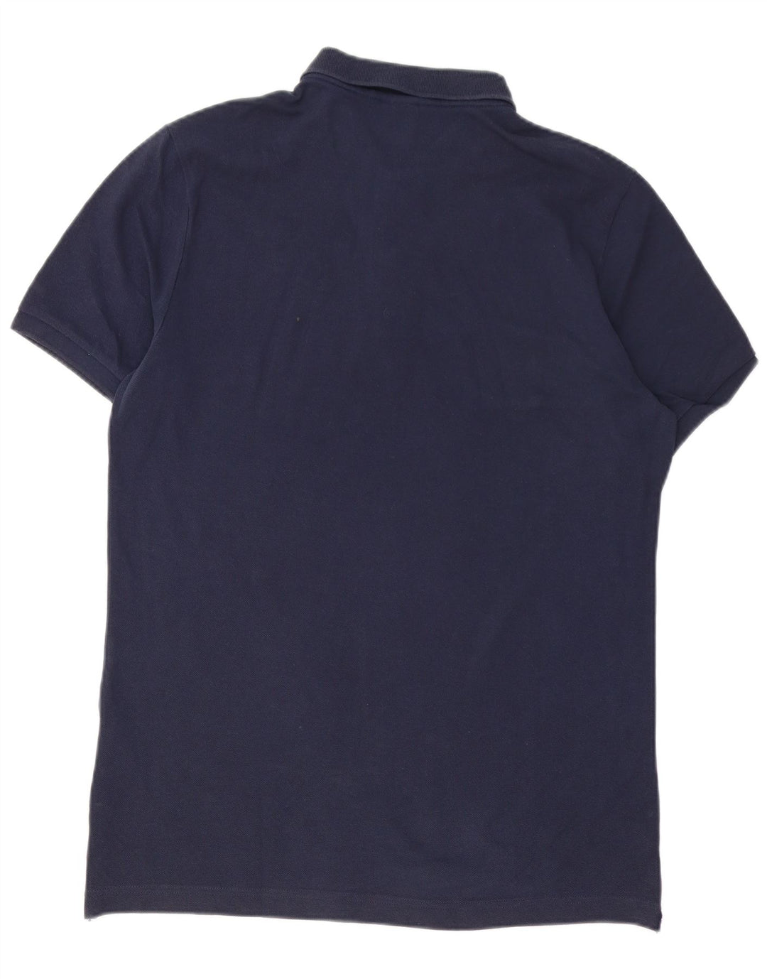 Polo Nike Homme Bleu Marine Moyen Coton