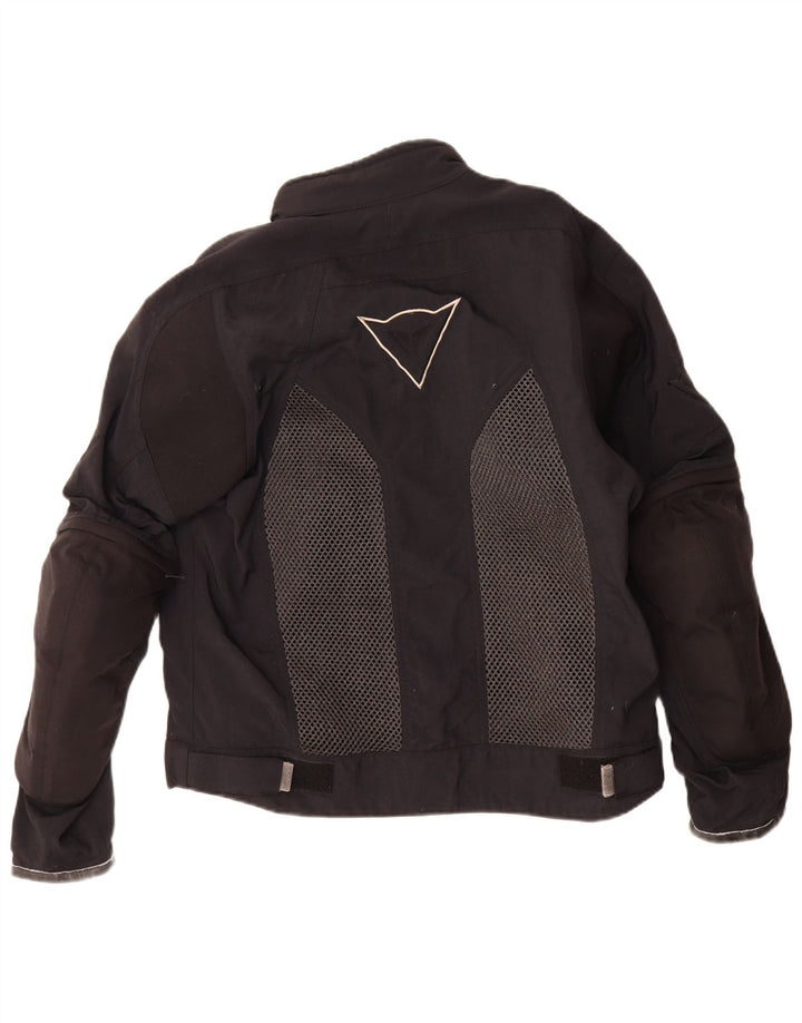 Dainese Veste Graphic Racer pour homme Taille 54 Grand Noir