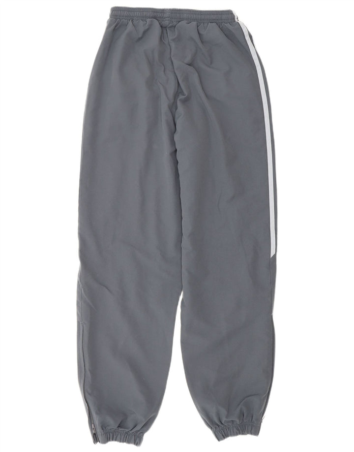 Adidas Pantalon de survêtement pour homme Gris moyen Polyester