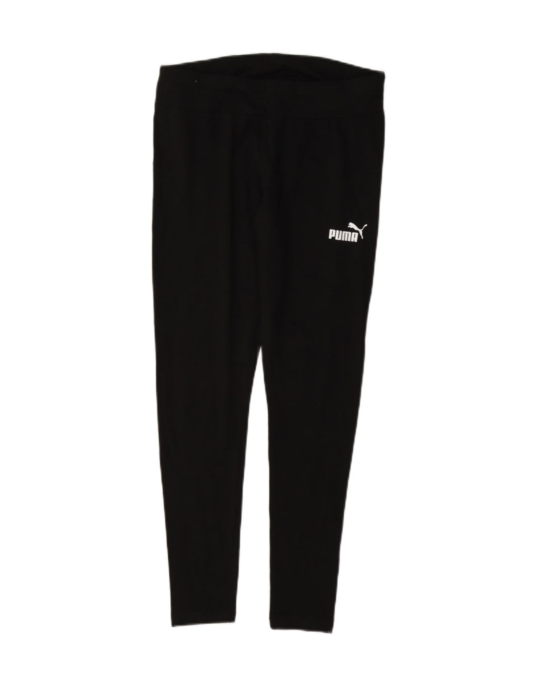 Puma Legging court pour femme UK 12 Noir moyen