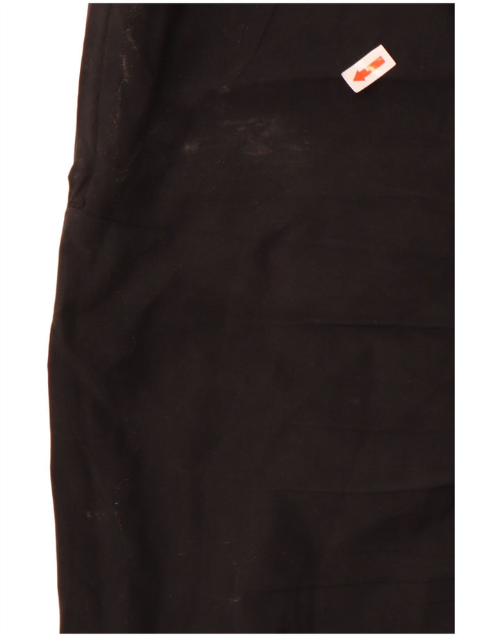 Nike Pantalon de survêtement Dri Fit pour homme Noir moyen Polyester