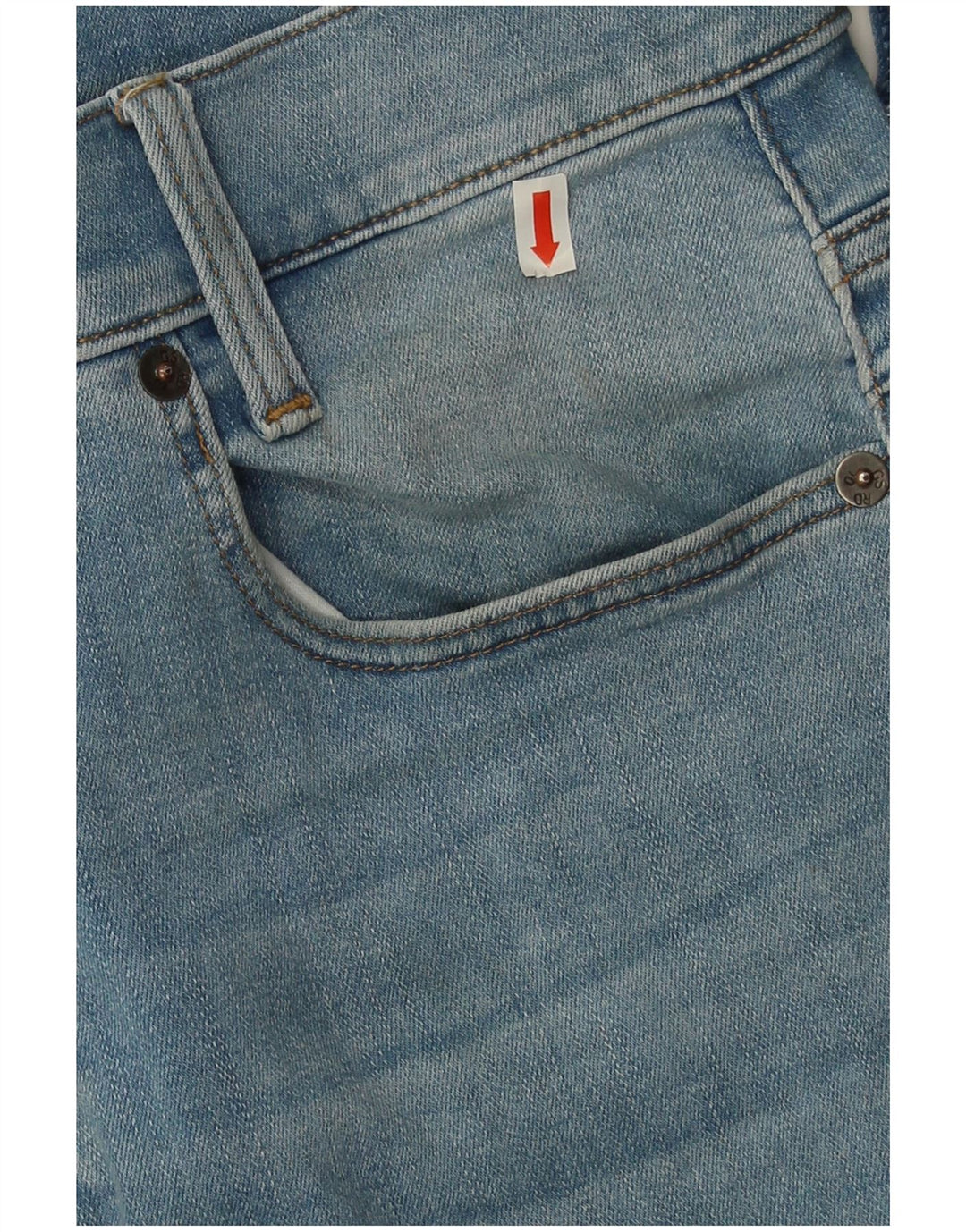 G-Star Jean Slim Homme W32 L32 Bleu Coton