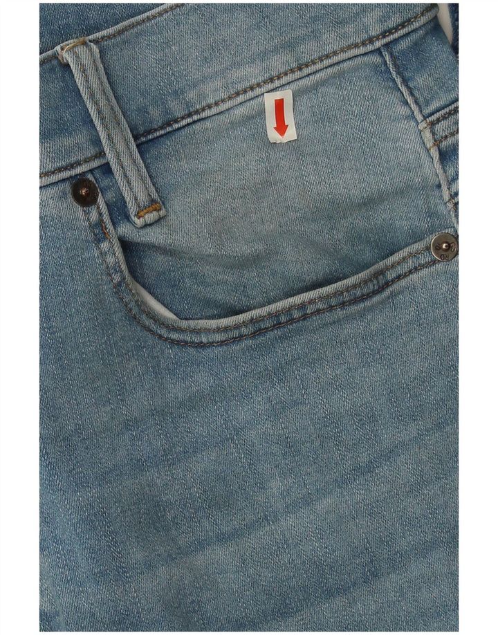 G-Star Jean Slim Homme W32 L32 Bleu Coton