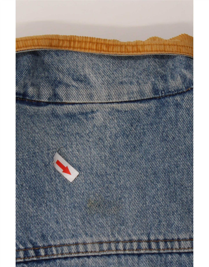 Closed Veste En Jean Homme IT 50 Grand Bleu Coton
