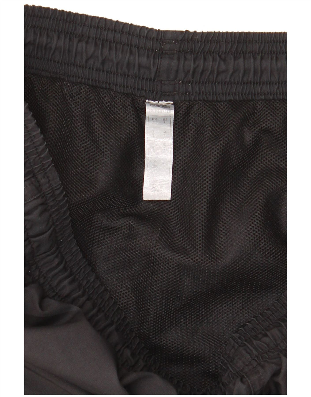 Adidas Short de sport pour homme Taille L Noir