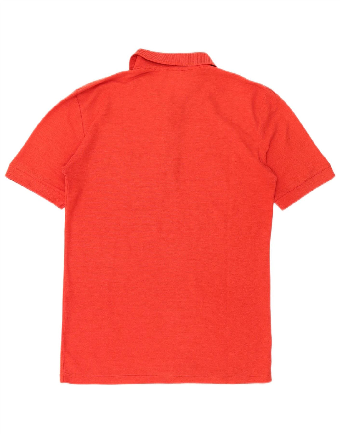 Lacoste Polo Homme Petit Rouge Coton