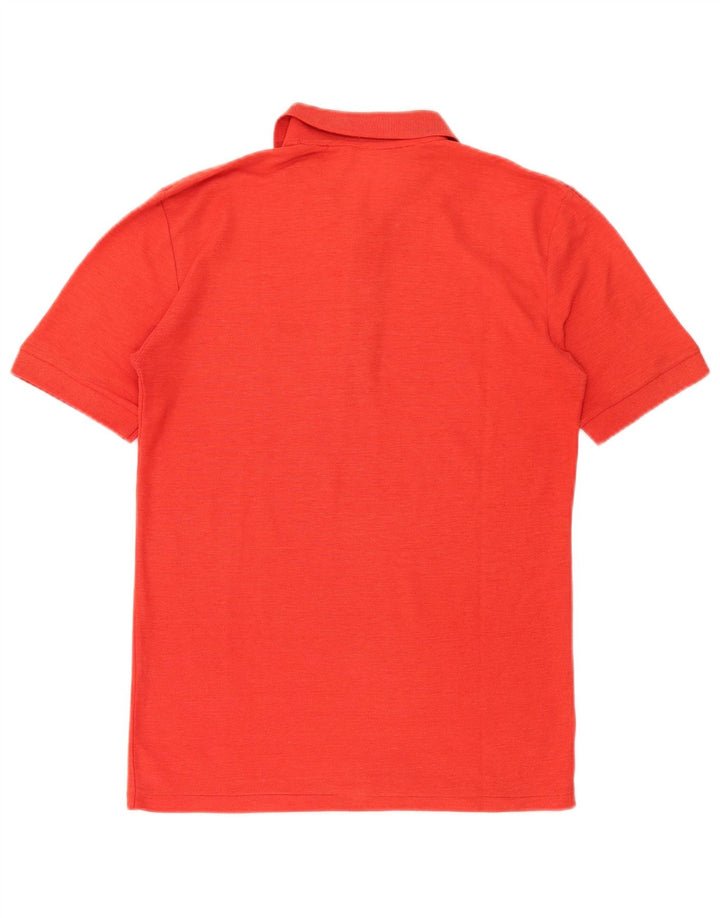 Lacoste Polo Homme Petit Rouge Coton