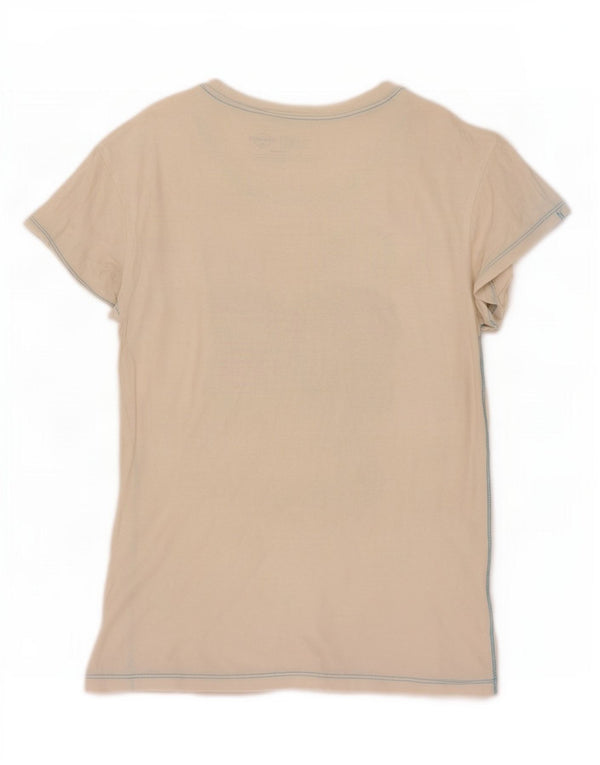 Hard Rock Cafe Girls Venice Graphic T-Shirt Top 13-14 ans Blanc Moyen