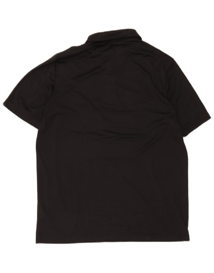 Adidas Homme Aeroready Polo Grand Noir Polyester
