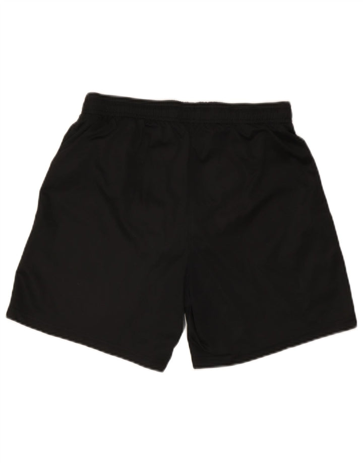Short de sport Nike Dri Fit pour hommes, petit, noir, polyester
