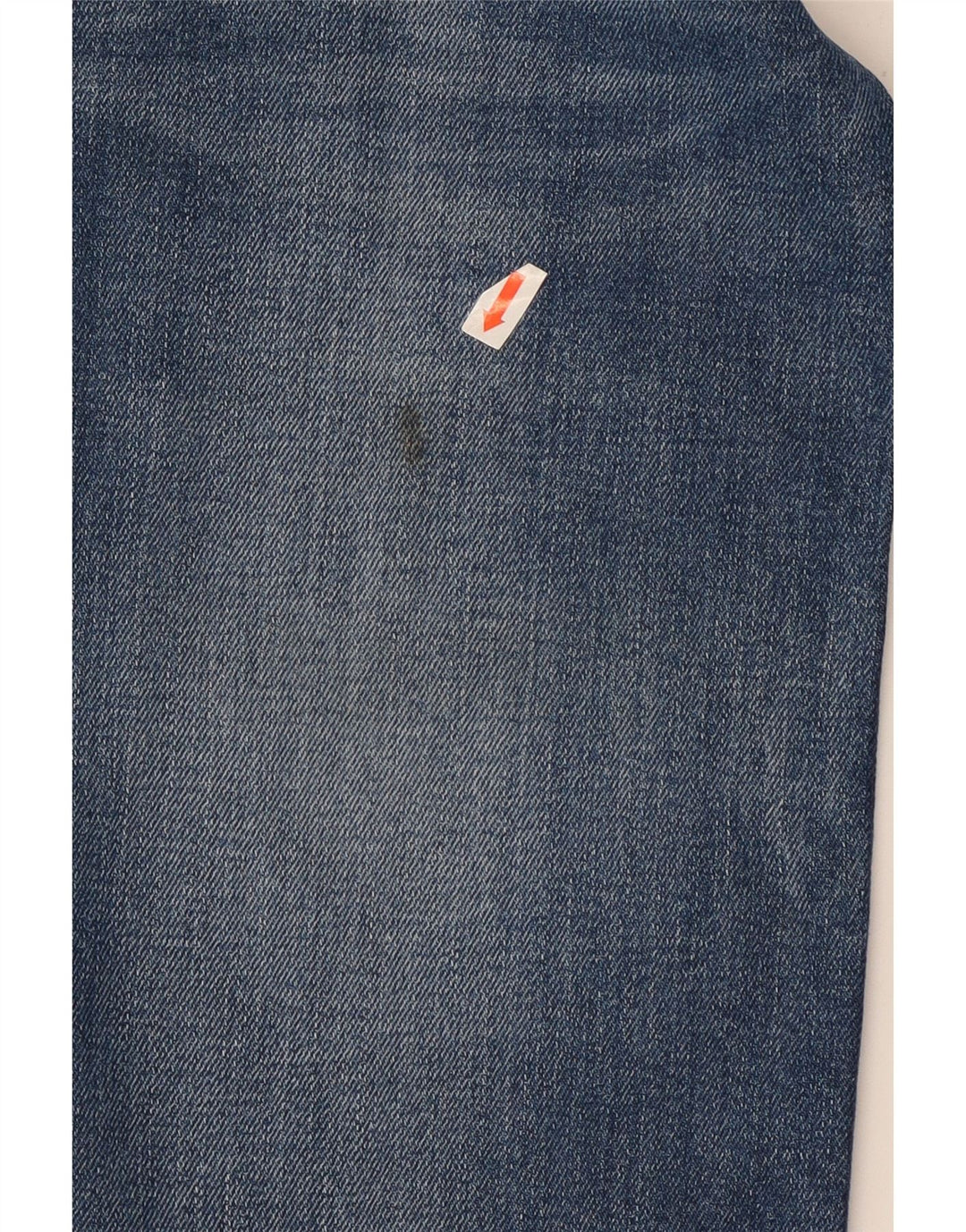 Tommy Hilfiger Jean droit homme W36 L34 bleu coton