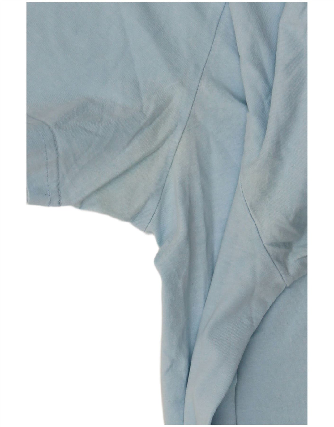 Lyle & Scott T-Shirt Homme Bleu Moyen Coton