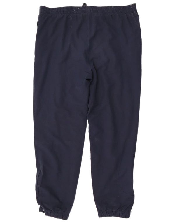 Reebok Pantalon de Survêtement Joggers Large Homme Bleu Marine Polyamide