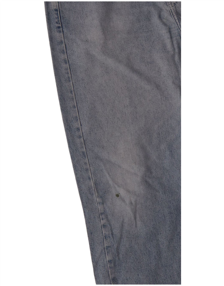 TRUSSARDI Jean Fuselé W33 L28 Homme Bleu