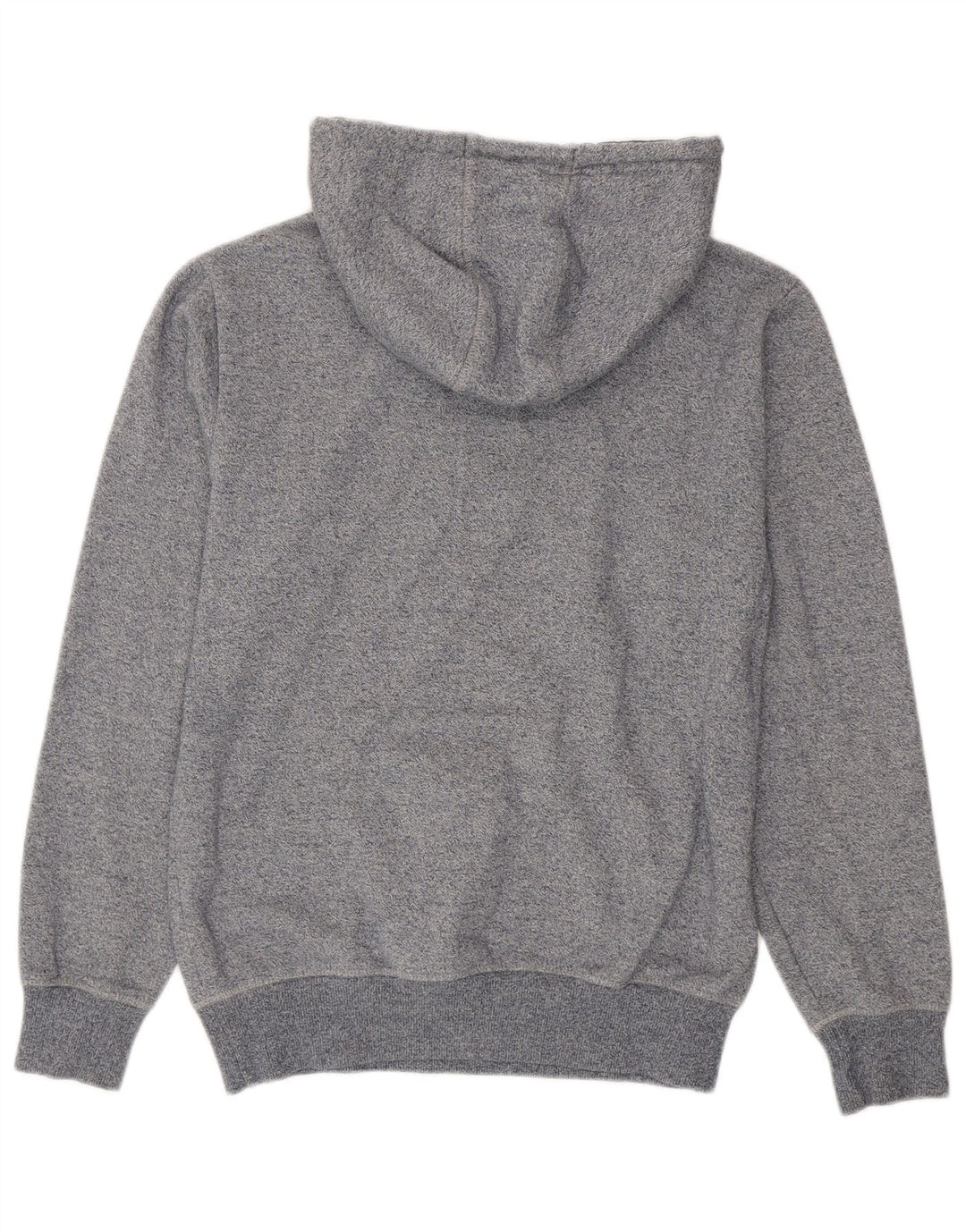 Ellesse Pull à capuche graphique pour homme Petit gris Coton