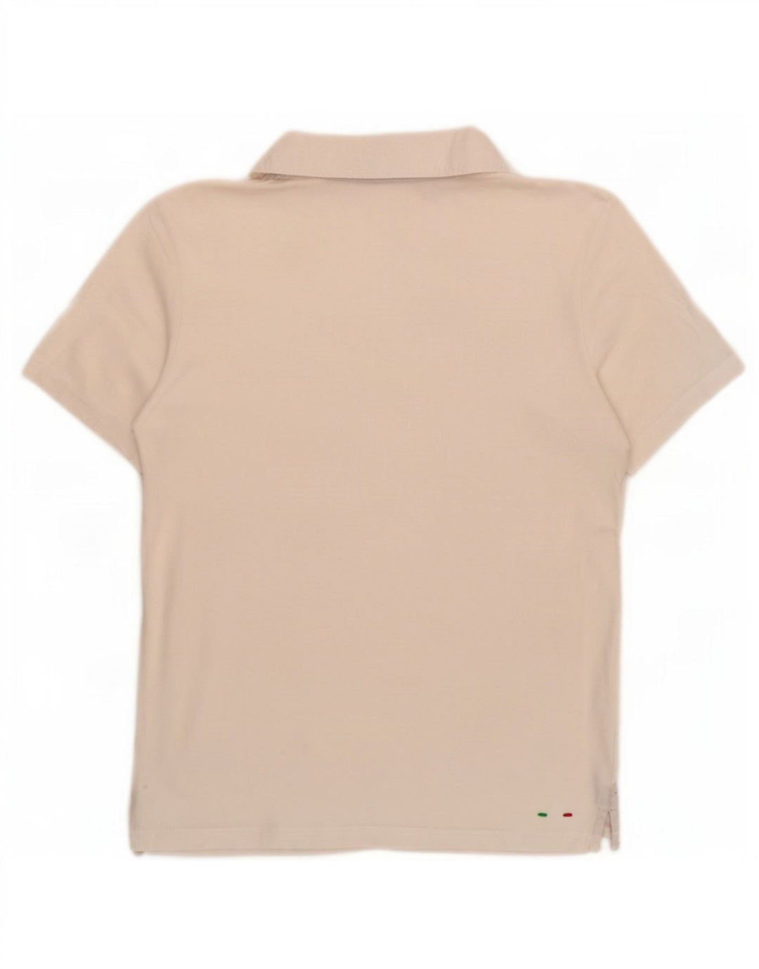 Fila Polo Homme Blanc Moyen