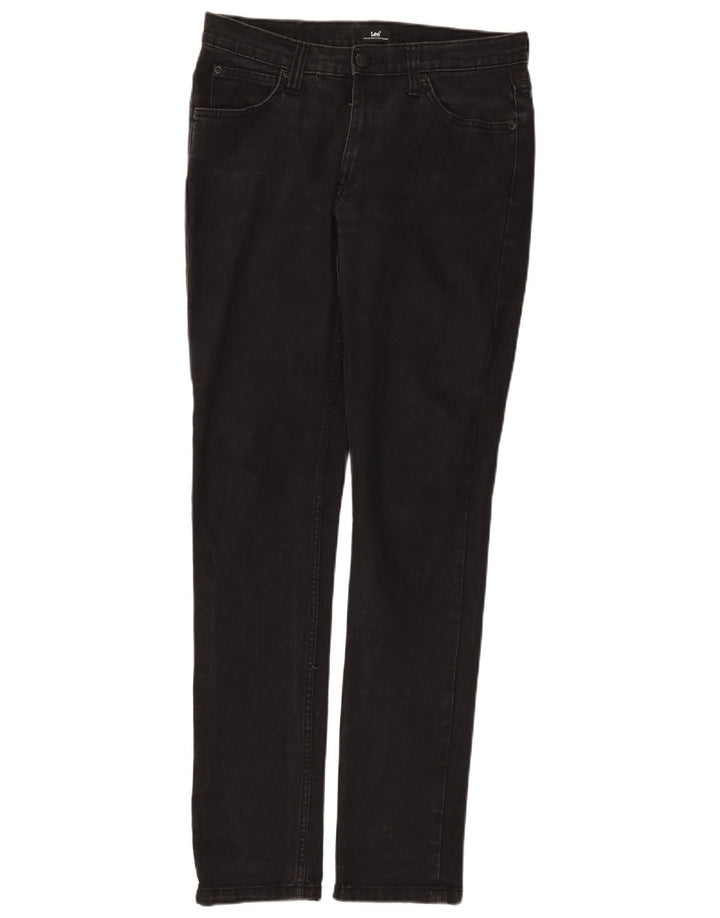 Lee Jean Slim Homme W32 L33 Coton Noir