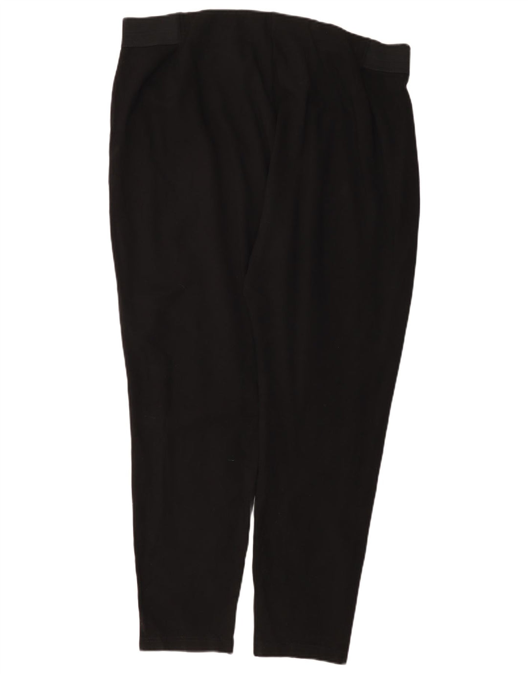 Chaps Leggings Femme UK 20 2XL Noir Viscose